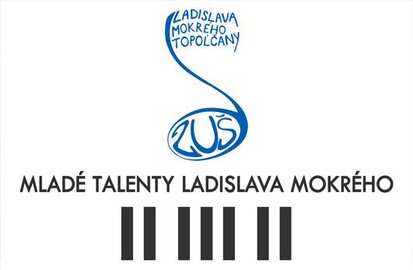 MLADÉ TALENTY LADISLAVA MOKRÉHO 2025