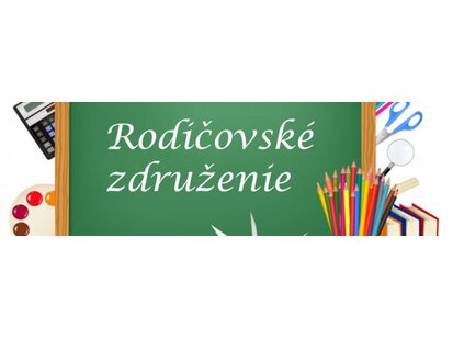 RODIČOVSKÉ ZDRUŽENIE